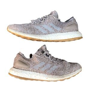 2017 Adidas Pure Boost Trace Khaki Size 13